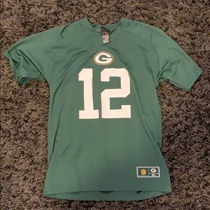 Rodgers Packers T-shirt